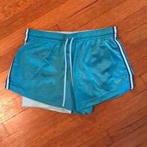 Nike dri-fit shorts